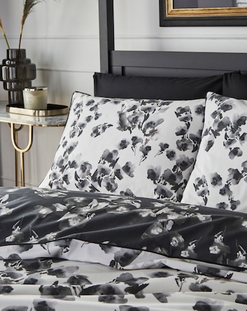 Joanna Hope Cotton Duvet Cover Set