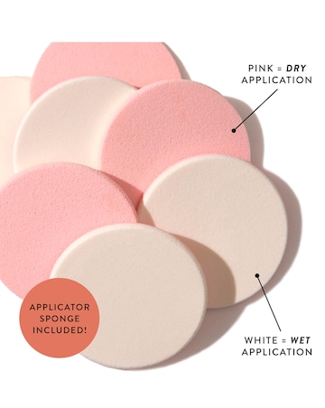 Laura Geller Double Take Baked Full Coverage Foundation - Light