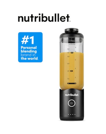 NutriBullet Flex Gunmetal