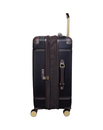 IT Luggage Superiority Cabin Suitcase - Black