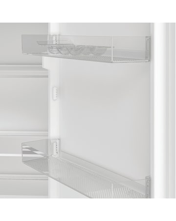 Indesit KINS 1261B4 UK Integrated 50/50 Fridge Freezer White