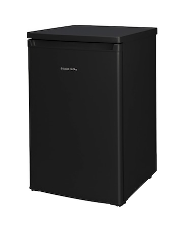 Russell Hobbs RH85UCLF552E1B 85cm Under Counter Fridge - Black - E Rated