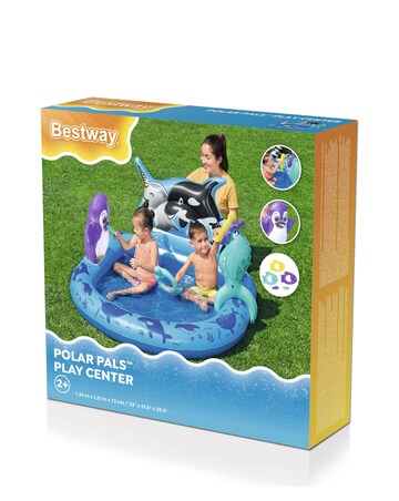 Bestway Polar Pals Play Center