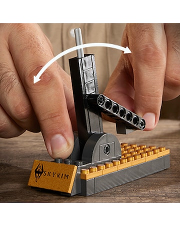 Mega Construx Skyrim - Alduin The World Eater