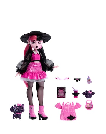 Monster High Draculaura Doll