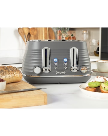 Salter Ripple Kettle and Toaster