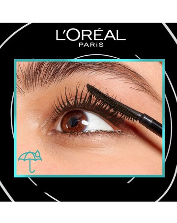 L'Oreal Paris Telescopic Lift Mascara Waterproof Black