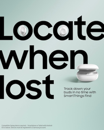 Samsung Galaxy Buds FE Wireless Earbuds - Graphite