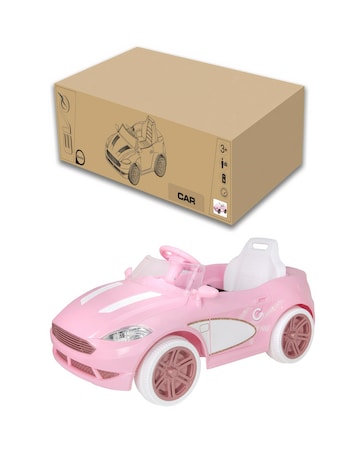 EVO 6V Dream Coupe Car Ride On