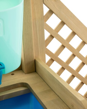 TP Wooden Deluxe Fun Potting Bench