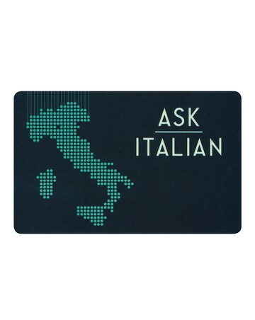 Ask Italian #10 Gift Card