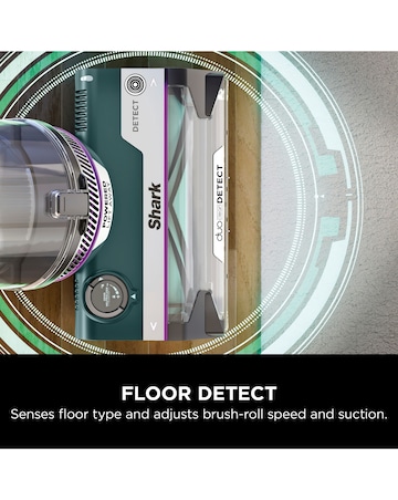 Shark PowerDetect Powered Lift-Away Upright Pet Vacuum Cleaner