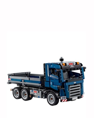 LEGO Technic Tipping Dump Truck Construction Toy Set 42203
