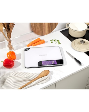 Salter 15kg Kitchen Scale