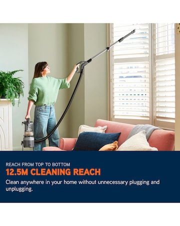 Vax LiftOut Upright Vacuum Cleaner