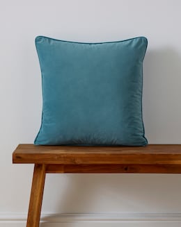 Pair of Velvet Cushion Covers