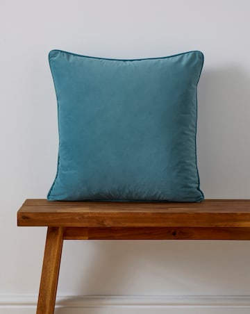 Pair of Velvet Cushion Covers