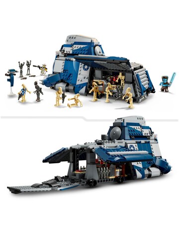 LEGO Star Wars: The Clone Wars Battle of Felucia Separatist MTT 75435