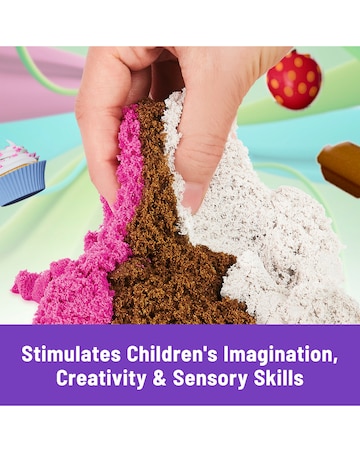 Kinetic Sand Ice Cream Treats