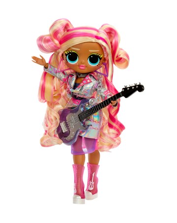 L.O.L. Surprise OMG Eye Spy Doll - Rockstar