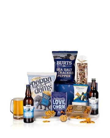 Virginia Hayward - Boys Night In - Gift Box