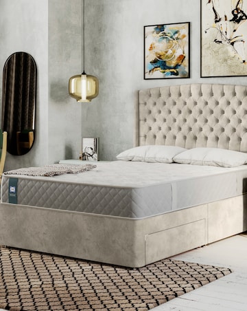 Sealy Advantage Waltham Latex Medium Mattress