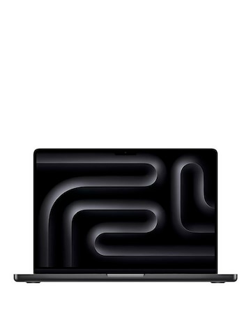 Apple MacBook Pro (M4, 2024) 14in 10-Core CPU 10-Core GPU 16GB 512GB Space Black