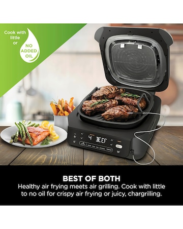Ninja 5-in-1 Grill & Air Fryer