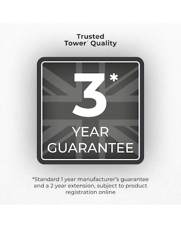 Tower T17147 4.2L Digital Air Fryer