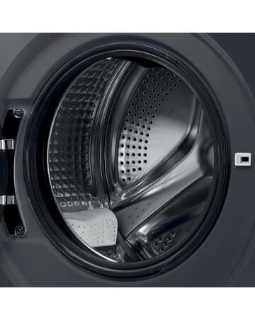 Haier HWD90BP14357GTUK 9/5kg Washer Dryer Graphite Install