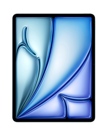 Apple iPad Air (M2, 2024) 13inch Wi-Fi 128GB - Blue