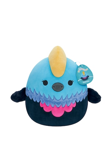 Squishmallows - 12 inch Melrose the Cassowary