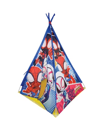 Spidey & His Amazing Friends Play Tent
