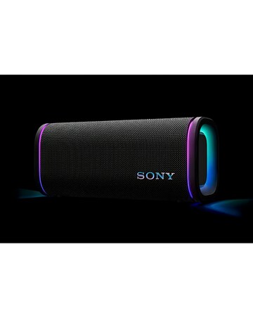 Sony ULT Field 5 Portable Wireless Speaker - Black