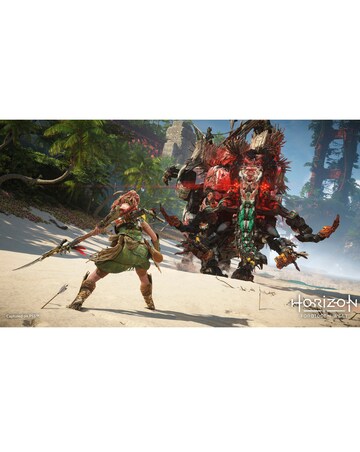 Horizon Forbidden West (PS5)