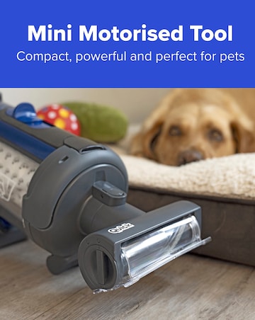 Henry Quick Pet Model Cordless Stick Vacuum Cleaner