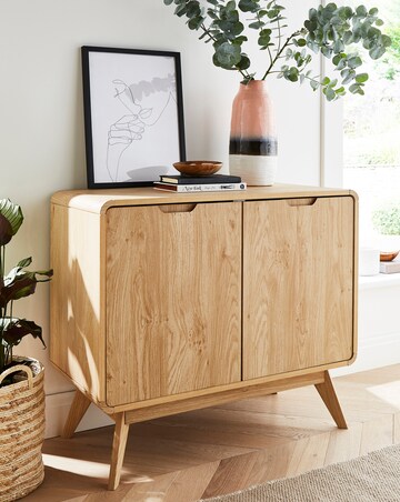 Oslo Compact Sideboard