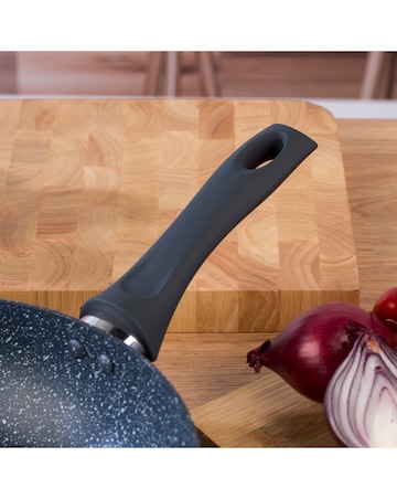 Russell Hobbs Nightfall Stone 28cm Wok