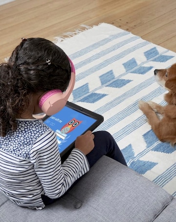 Belkin Soundform Mini Kids Wireless On-Ear Headphones - Pink