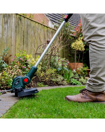 Webb 20V 30cm Cordless Linetrimmer (2AH Battery & Charger)