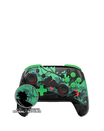 Turtle Beach Rematch Wireless Nintendo Switch Controller - Donkey Kong Reveal