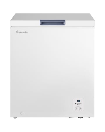 Fridgemaster MCF142E 142L Chest Freezer- E Rated