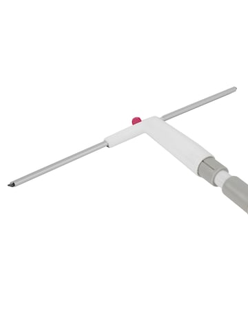 Kleeneze 2 in 1 Telescopic Window Cleaning Set