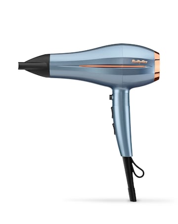 Babyliss Denim Luxe 2200 Hairdryer