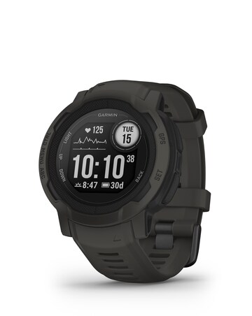 Garmin Instinct 2 45mm Smart Watch - Graphite