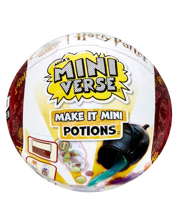 MGA's Miniverse - Make It Mini Harry Potter HD