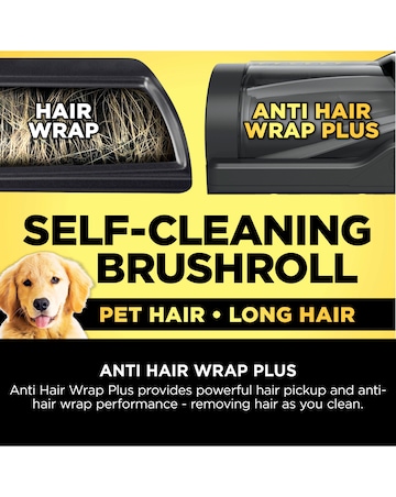 Shark PowerDetect Cordless Pet Vacuum Cleaner IP1251UKT