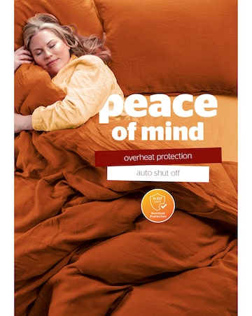 Silentnight Winter Warmer Electric Blanket