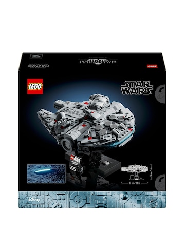 LEGO Star Wars Millennium Falcon Set 75375