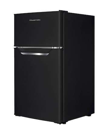 Russell Hobbs RH85UCFF482E1B Under Counter Fridge Freezer - Black